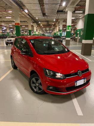 VOLKSWAGEN FOX 1.6 MSI TOTAL FLEX CONNECT 4P MANUAL